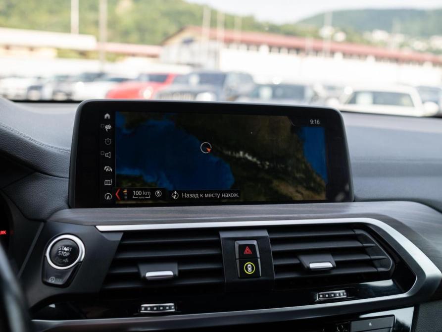BMW X3 III (G01) Сочи  - изображение 15