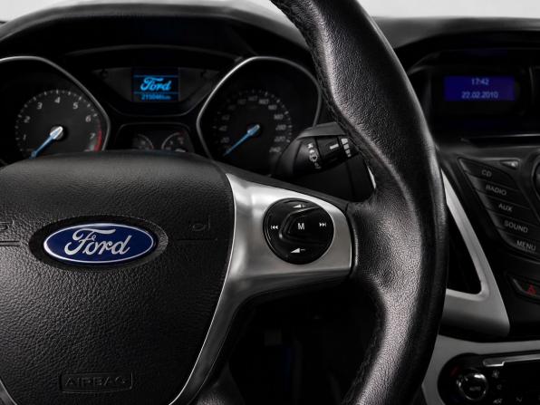 Ford Focus III с пробегом 2012 года, цена 639 000 рублей, 217828 км, хэтчбек, Автокод Объявления