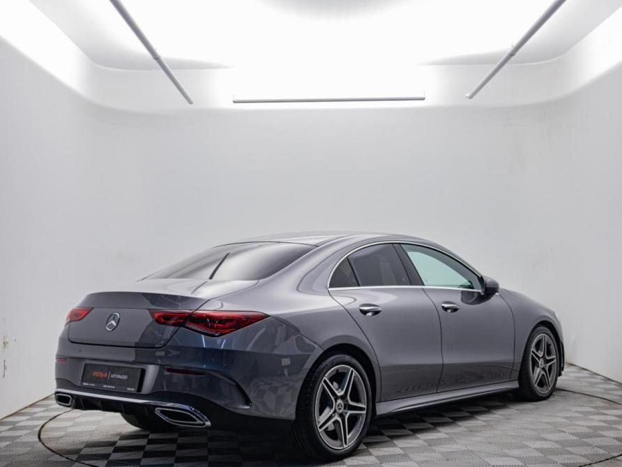 Mercedes-Benz CLA II (C118 X118) Москва  - изображение 5