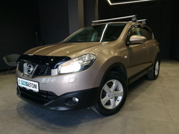 Nissan Qashqai I Рестайлинг с пробегом 2013 года, цена 900 000 рублей, 206662 км, внедорожник, Автокод Объявления
