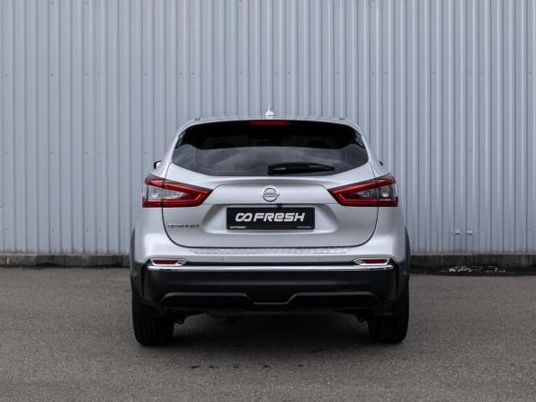 Nissan Qashqai II Рестайлинг с пробегом 2019 года, цена 2 349 000 рублей, 42779 км, внедорожник, Автокод Объявления