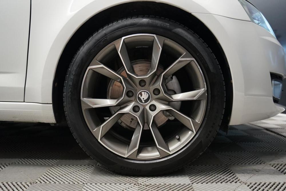 Skoda Octavia III (A7) Крым  - изображение 23