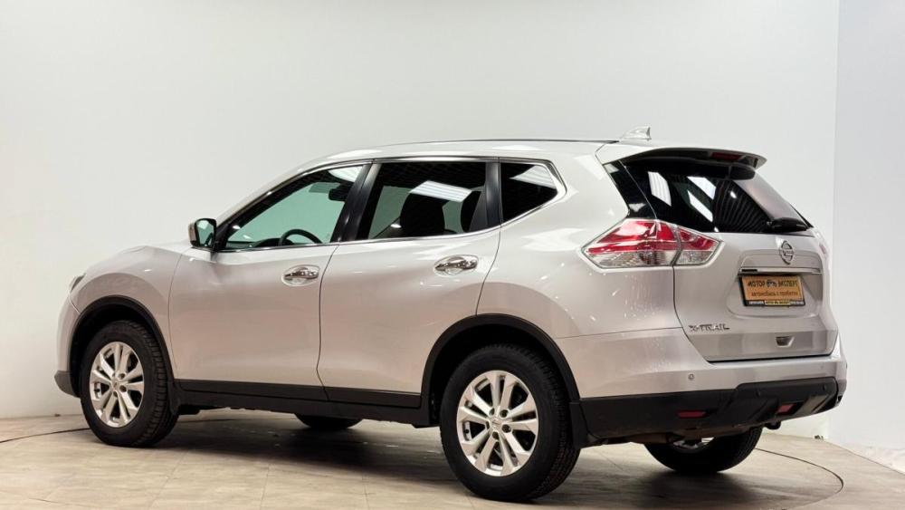 Nissan X-Trail III Киров  - изображение 3