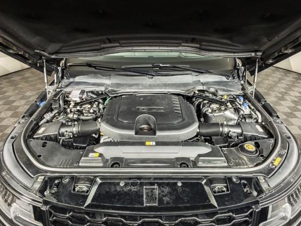 Land Rover Range Rover Sport II Рестайлинг с пробегом 2021 года, цена 5 993 000 рублей, 130522 км, внедорожник, Автокод Объявления