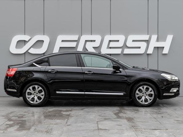 Citroen C5 II с пробегом 2010 года, цена 815 000 рублей, 157936 км, седан, Автокод Объявления