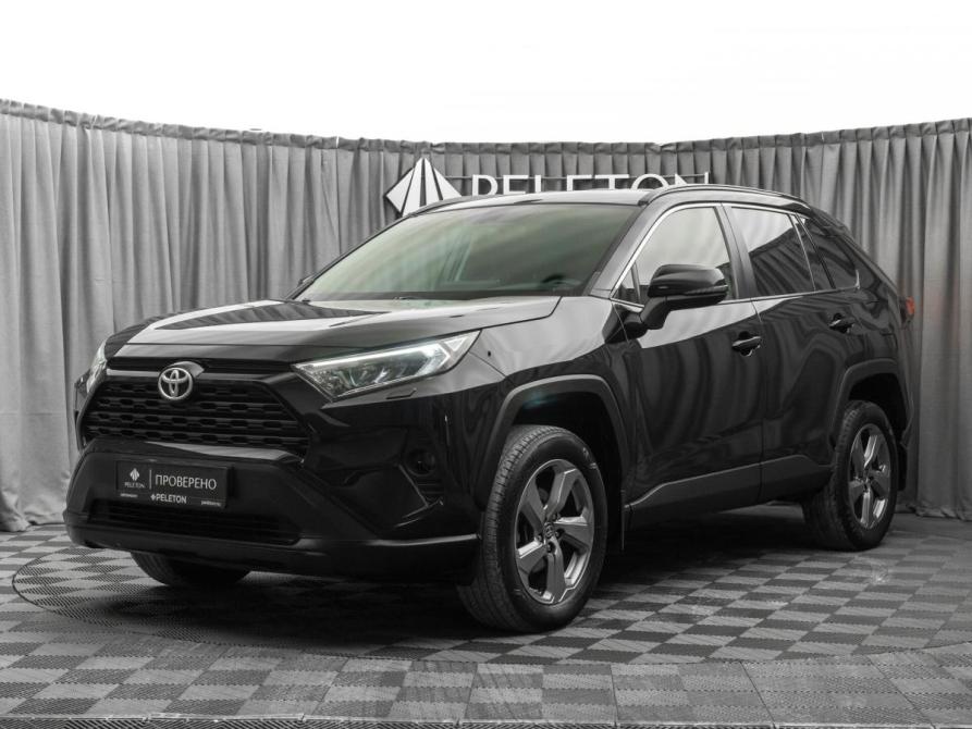 Toyota RAV4 V (XA50) Москва  - изображение 1