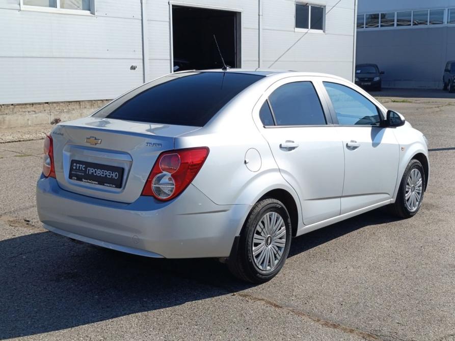 Chevrolet Aveo II Набережные Челны  - изображение 6