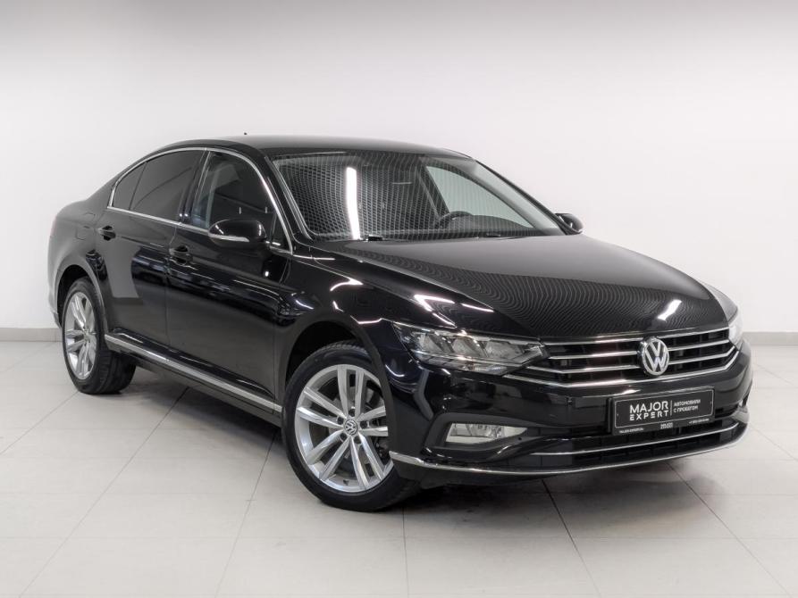 Volkswagen Passat B8 Рестайлинг Санкт-Петербург  - изображение 3