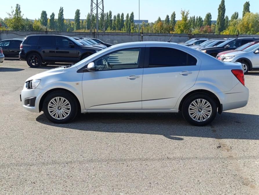 Chevrolet Aveo II Набережные Челны  - изображение 10