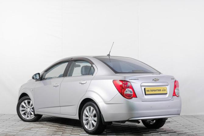 Chevrolet Aveo II с пробегом 2012 года, цена 649 000 рублей, 174560 км, седан, Автокод Объявления