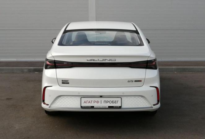 BAIC U5 Plus с пробегом 2023 года, цена 1 250 000 рублей, 52252 км, седан, Автокод Объявления