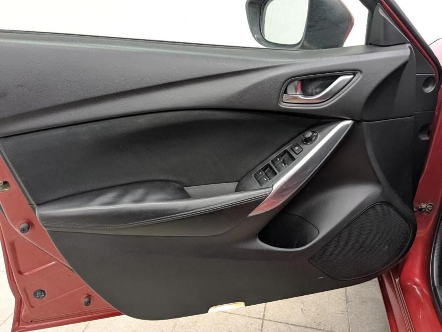 Mazda 6 III (GJ) Москва  - изображение 19