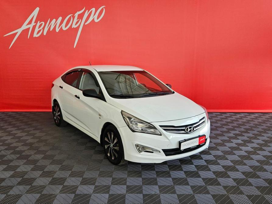 Hyundai Solaris I Рестайлинг Вологда  - изображение 7