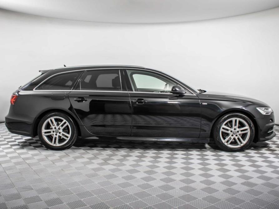 Audi A6 IV (C7) Рестайлинг Москва  - изображение 12