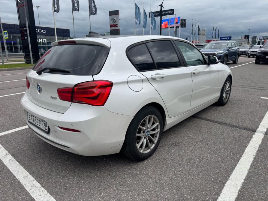 BMW 1 серии II (F20/F21) Рестайлинг 2 Санкт-Петербург  - изображение 5