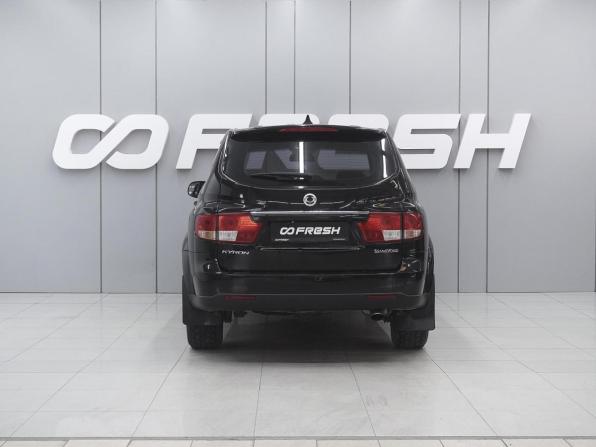 SsangYong Kyron I Рестайлинг с пробегом 2013 года, цена 850 000 рублей, 218901 км, внедорожник, Автокод Объявления