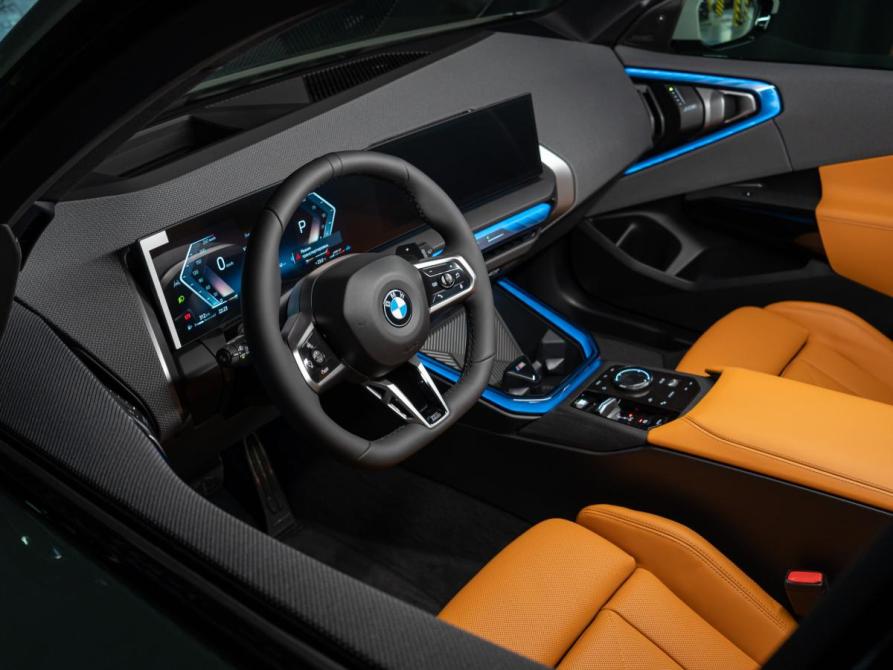 BMW X3 IV (G45/G48) Москва  - изображение 15