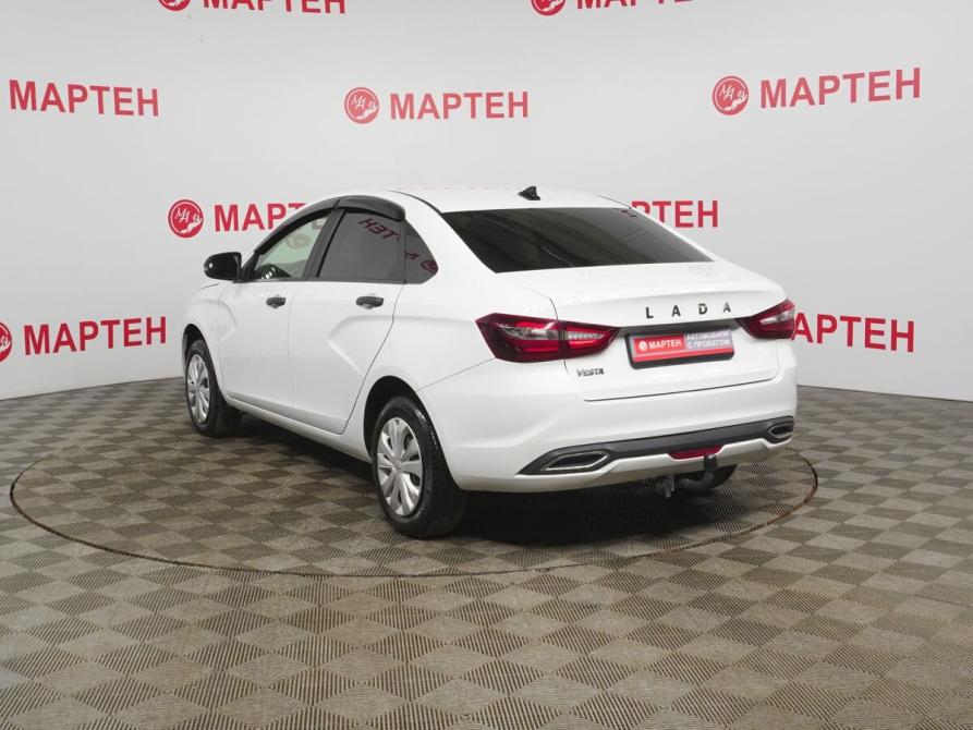 Lada (ВАЗ) Vesta I Рестайлинг (NG) Вологда  - изображение 7