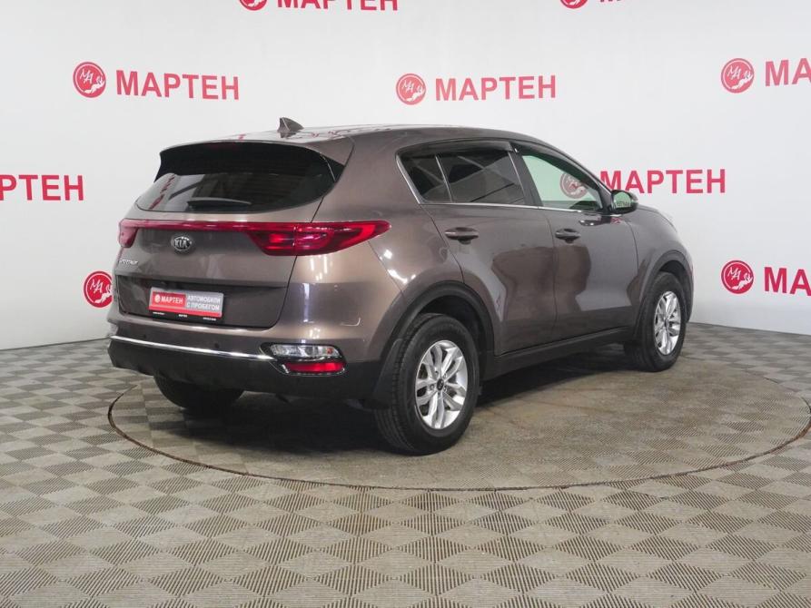 Kia Sportage IV Рестайлинг Вологда  - изображение 5