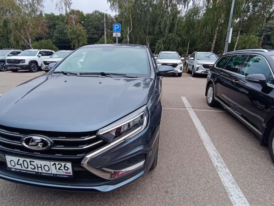 Lada (ВАЗ) Vesta I Рестайлинг (NG) Ставрополь  - изображение 2