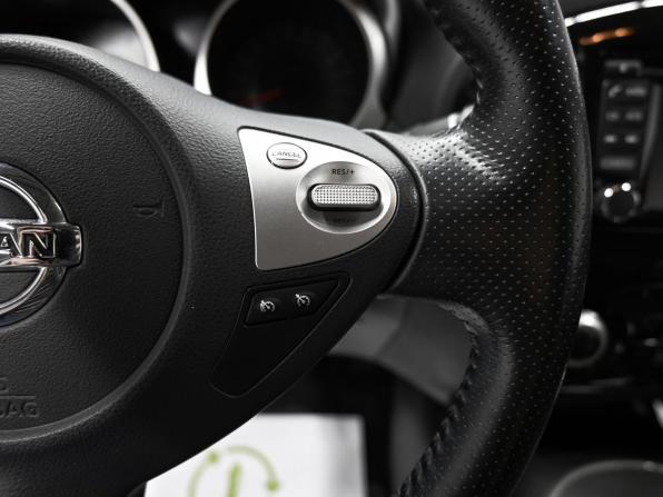 Nissan Juke I Рестайлинг с пробегом 2017 года, цена 1 575 000 рублей, 73055 км, внедорожник, Автокод Объявления