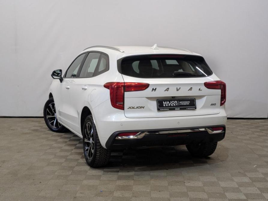 Haval Jolion I Москва  - изображение 7