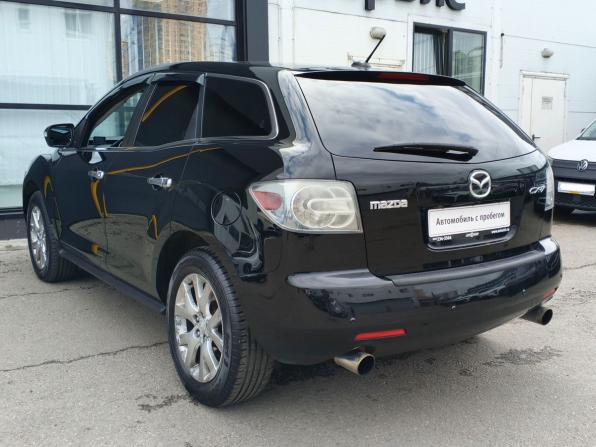 Mazda CX-7 I с пробегом 2008 года, цена 665 000 рублей, 173546 км, внедорожник, Автокод Объявления