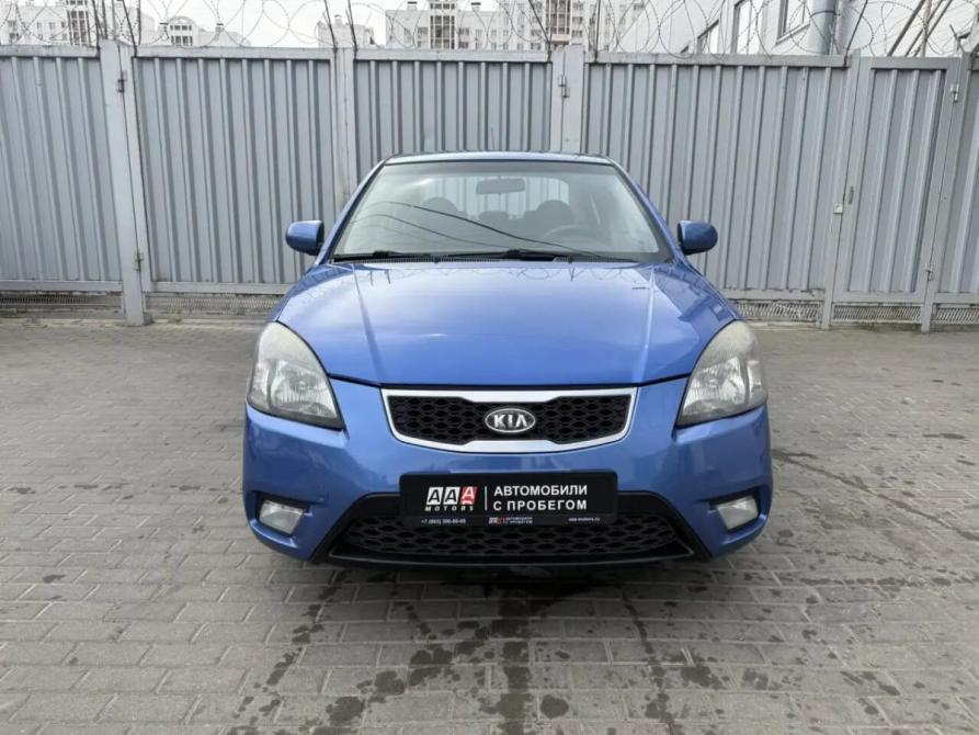 Kia Rio II Рестайлинг Ростов-на-Дону  - изображение 2