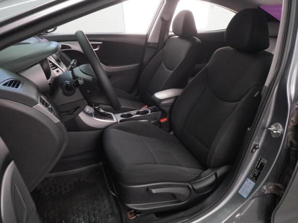Hyundai Elantra V (MD) Рестайлинг с пробегом 2015 года, цена 1 149 000 рублей, 127068 км, седан, Автокод Объявления