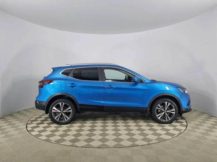 Nissan Qashqai II Рестайлинг Воронеж  - изображение 4