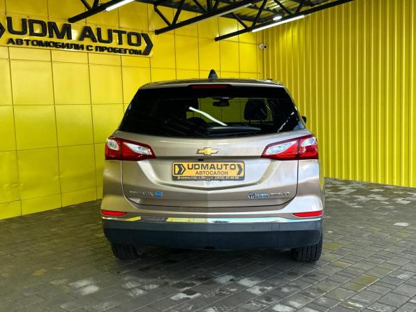 Chevrolet Equinox III с пробегом 2018 года, цена 1 949 000 рублей, 86200 км, внедорожник, Автокод Объявления