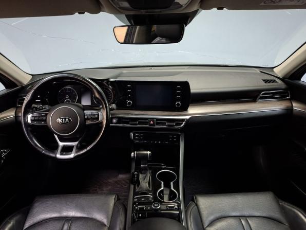 Kia K5 III с пробегом 2020 года, цена 2 109 000 рублей, 137235 км, седан, Автокод Объявления