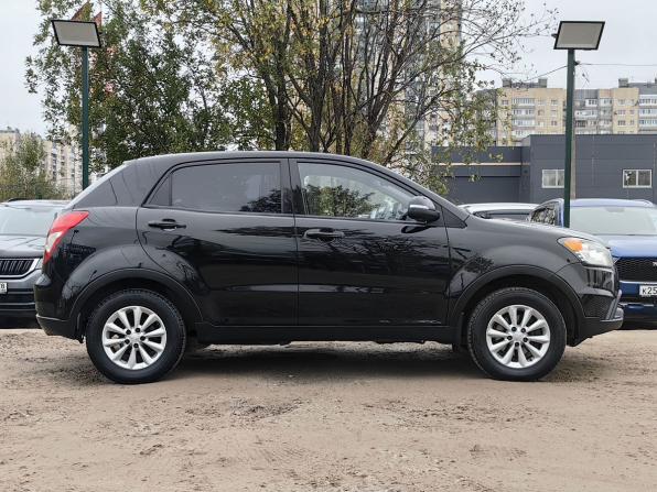 SsangYong Actyon II Рестайлинг с пробегом 2013 года, цена 719 000 рублей, 232974 км, внедорожник, Автокод Объявления