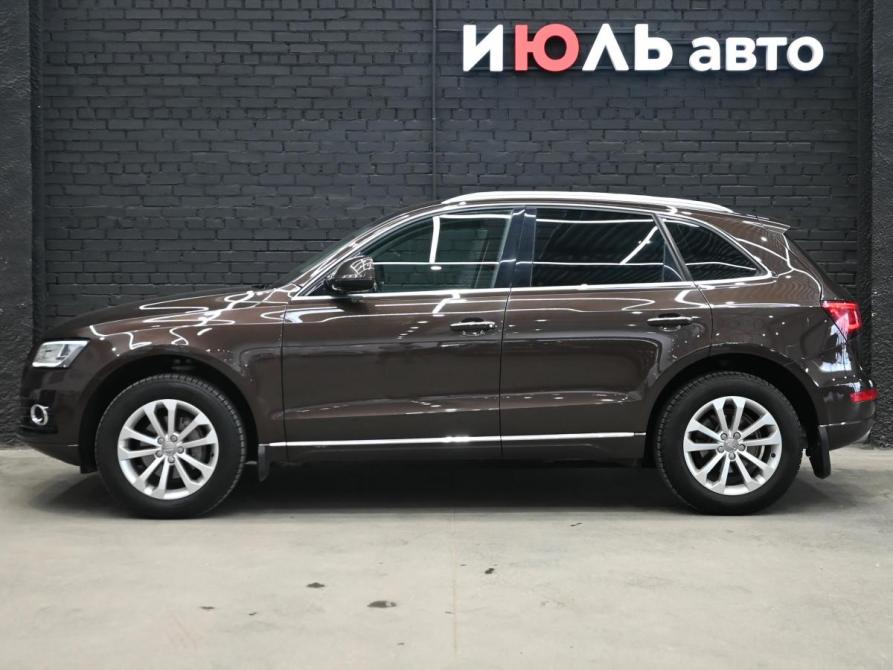 Audi Q5 I (8R) Рестайлинг Екатеринбург  - изображение 8