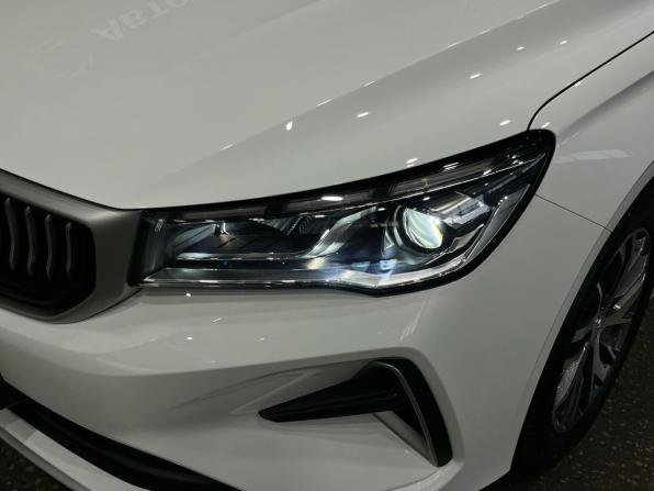 Geely Emgrand II с пробегом 2023 года, цена 1 550 000 рублей, 28862 км, седан, Автокод Объявления