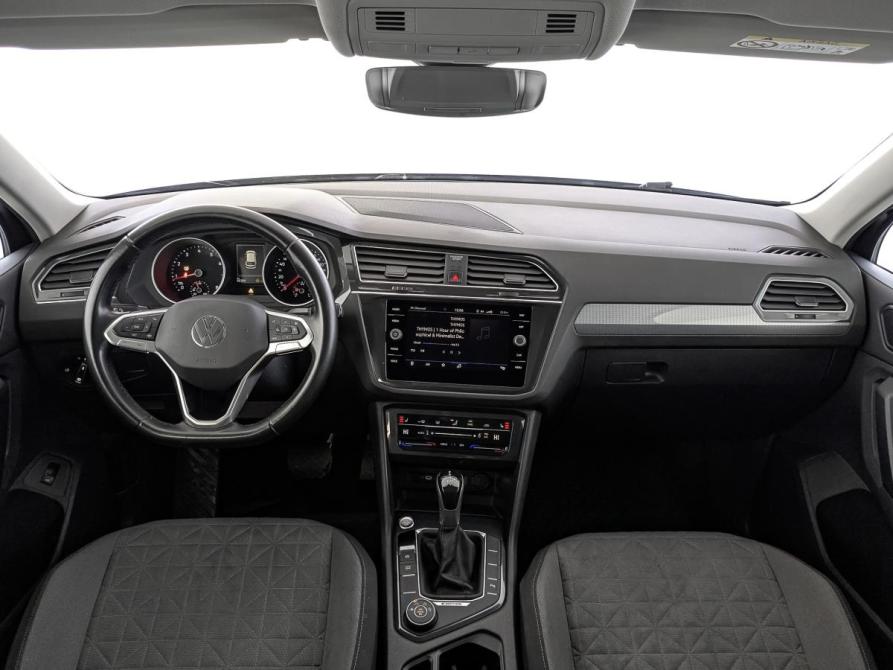 Volkswagen Tiguan II Рестайлинг Москва  - изображение 14