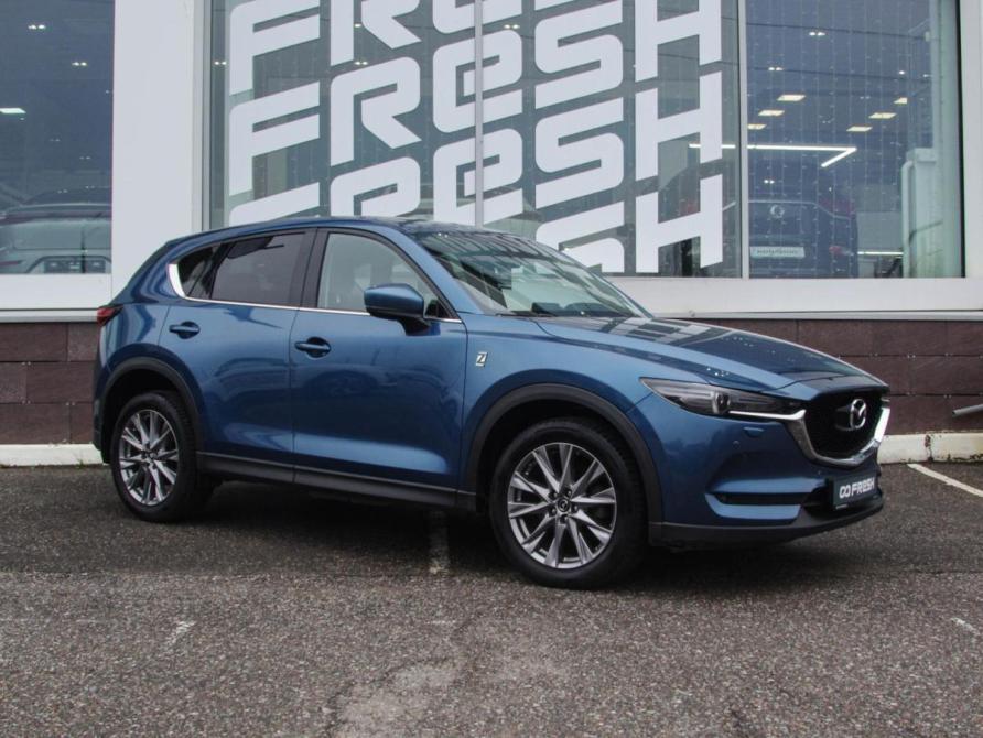 Mazda CX-5 II Владимир  - изображение 1