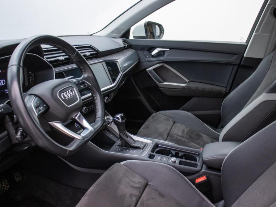 Audi Q3 II (F3) Москва  - изображение 11