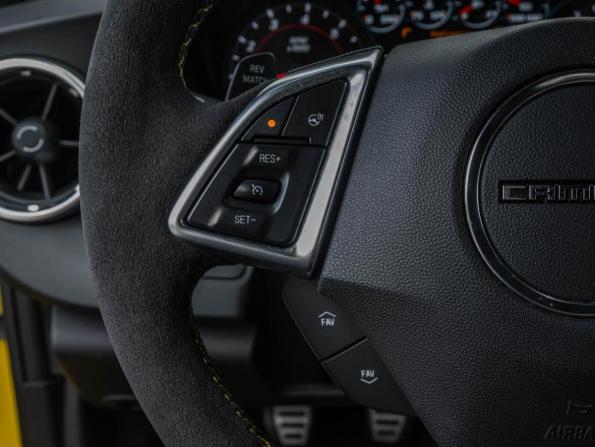 Chevrolet Camaro VI Рестайлинг с пробегом 2018 года, цена 8 240 000 рублей, 23320 км, купе, Автокод Объявления
