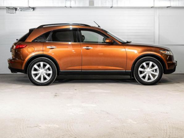 Infiniti FX I (S50) с пробегом 2004 года, цена 1 166 000 рублей, 193387 км, внедорожник, Автокод Объявления