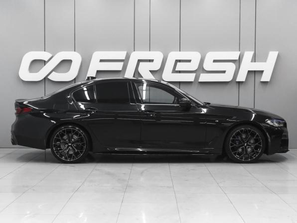 BMW 5 серии VII (G30/G31/G38) с пробегом 2019 года, цена 3 990 000 рублей, 235760 км, седан, Автокод Объявления