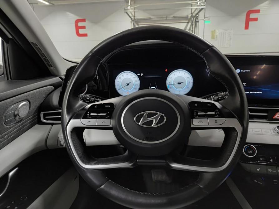 Hyundai Elantra VII (CN7) Казань  - изображение 26