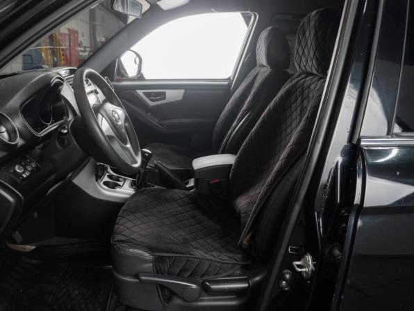 Lifan X60 I с пробегом 2014 года, цена 490 000 рублей, 115139 км, внедорожник, Автокод Объявления