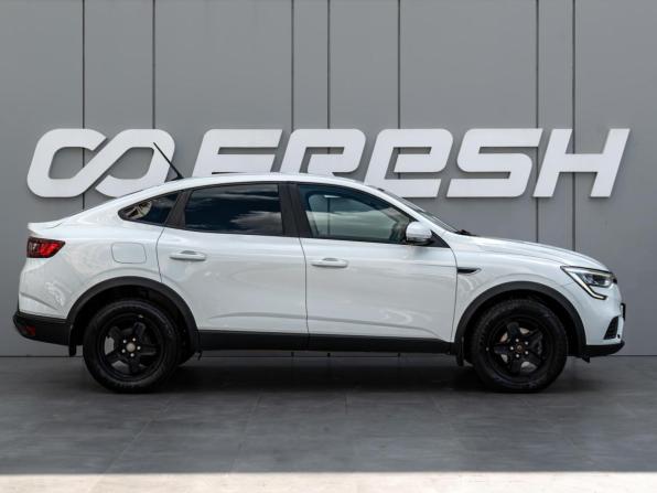 Renault Arkana I с пробегом 2019 года, цена 1 498 000 рублей, 129110 км, внедорожник, Автокод Объявления