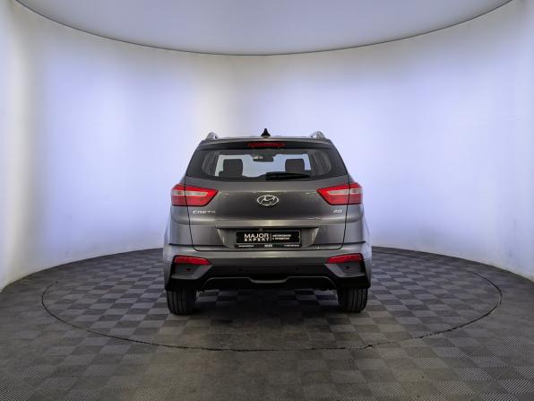Hyundai Creta I Рестайлинг с пробегом 2021 года, цена 2 050 000 рублей, 65000 км, внедорожник, Автокод Объявления