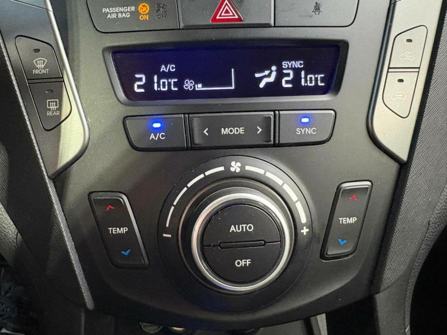 Hyundai Santa Fe III Рестайлинг Санкт-Петербург  - изображение 17