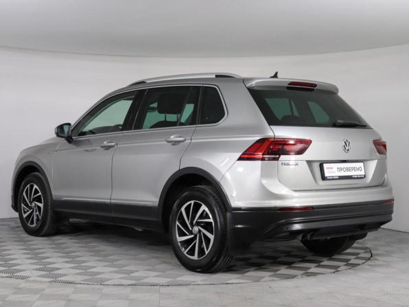 Volkswagen Tiguan II с пробегом 2019 года, цена 1 797 000 рублей, 236870 км, внедорожник, Автокод Объявления