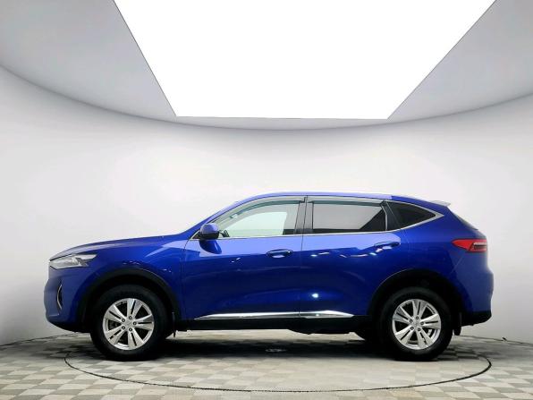 Haval F7 I с пробегом 2021 года, цена 1 963 000 рублей, 91555 км, внедорожник, Автокод Объявления