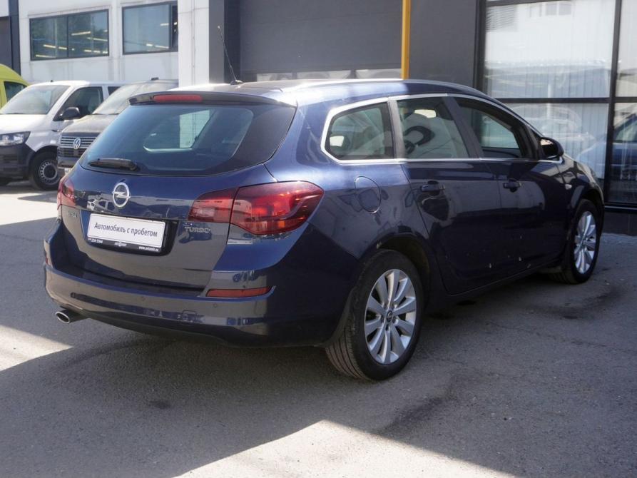 Opel Astra J Москва  - изображение 5