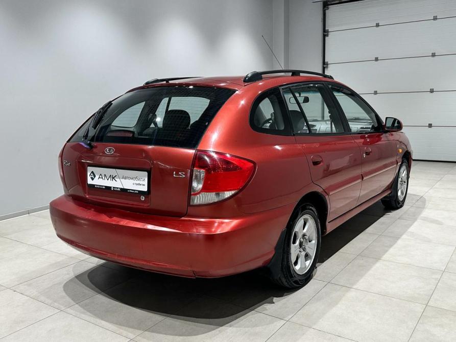 Kia Rio I Рестайлинг Екатеринбург  - изображение 7